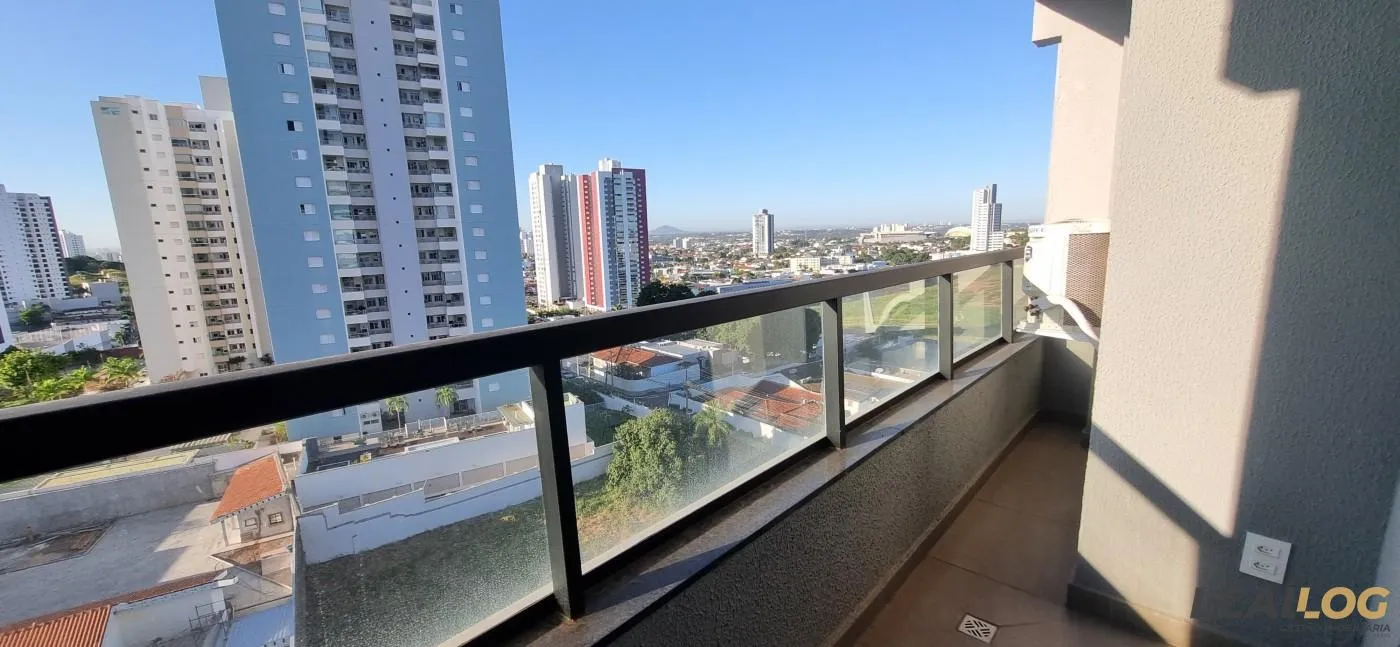 Flat para Locação em Cuiabá / MT no bairro Goiabeiras