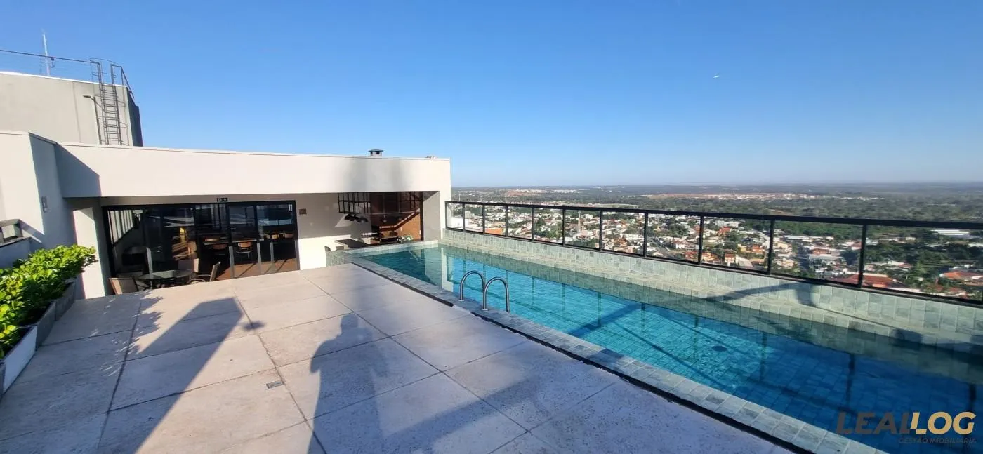 Flat para Locação em Cuiabá / MT no bairro Goiabeiras