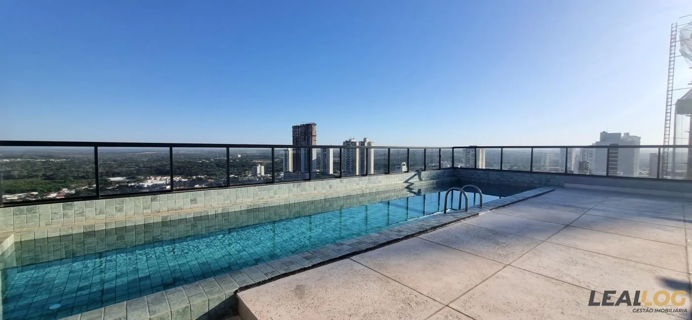 Flat para Locação em Cuiabá / MT no bairro Goiabeiras