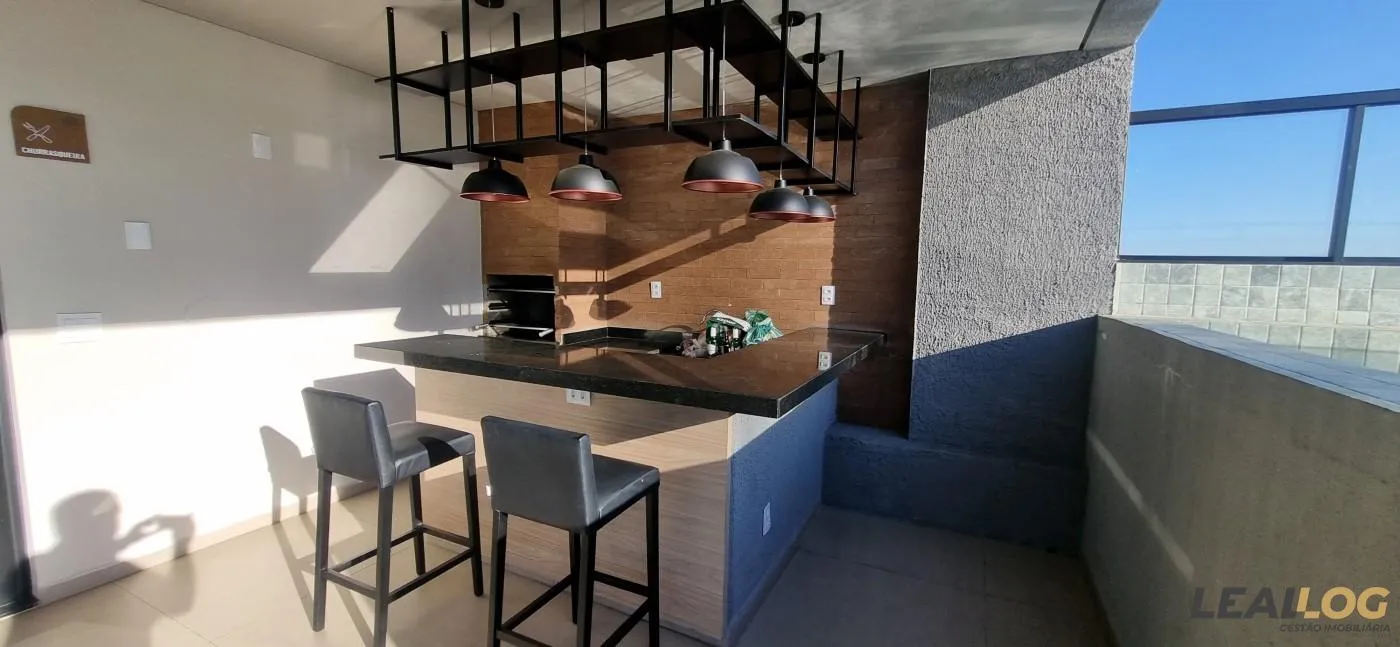 Flat para Locação em Cuiabá / MT no bairro Goiabeiras