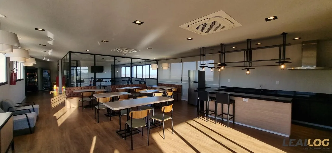 Flat para Locação em Cuiabá / MT no bairro Goiabeiras