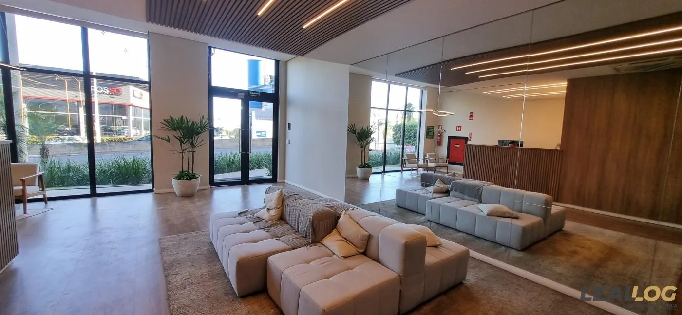 Flat para Locação em Cuiabá / MT no bairro Goiabeiras