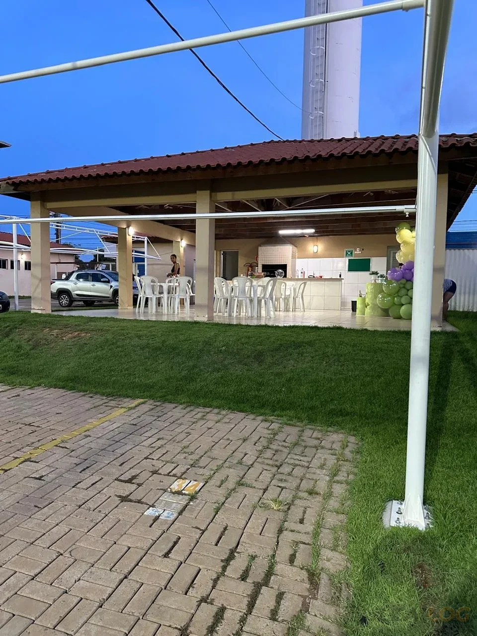 Imagens do imóveis Apartamento a venda 02 quartos no Residencial Yolanda Parque Geórgia em Cuiabá MT