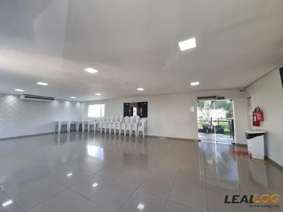 Imagens do imóveis ALUGO - Apartamento no Condominio Chapada do Mirante - Cuiabá - MT