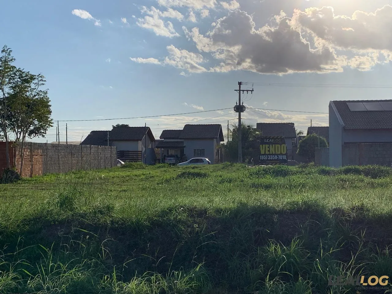 Imagens do imóveis Terreno em Condomínio para Venda em Cuiabá / MT no bairro Distrito Industrial