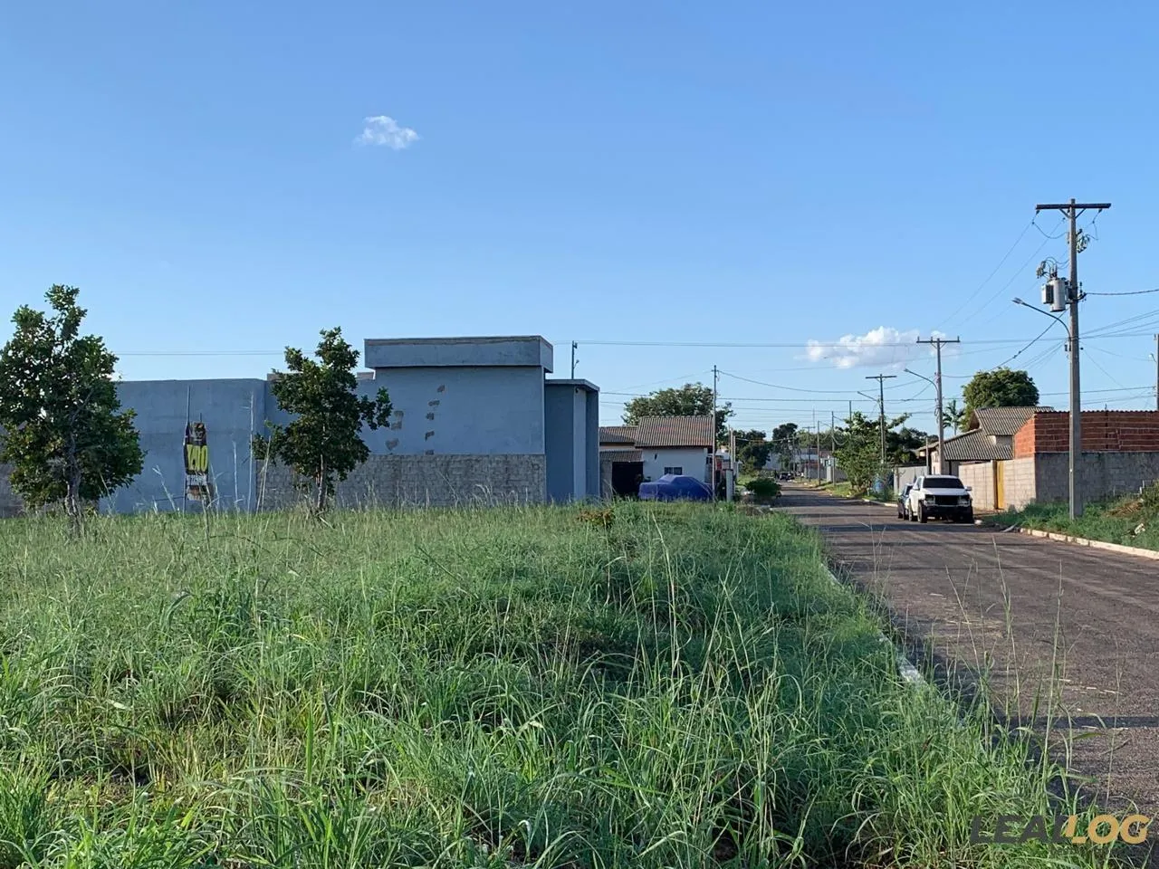 Imagens do imóveis Terreno em Condomínio para Venda em Cuiabá / MT no bairro Distrito Industrial