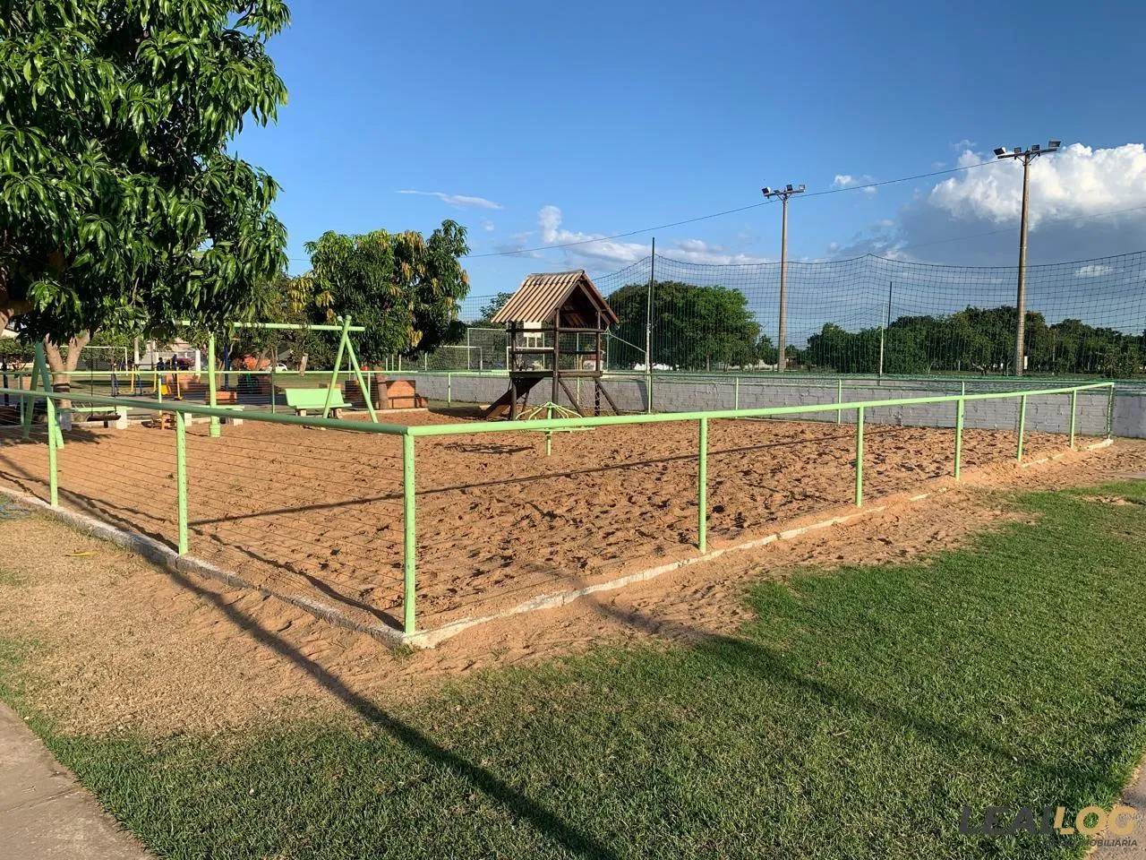 Imagens do imóveis Terreno em Condomínio para Venda em Cuiabá / MT no bairro Distrito Industrial