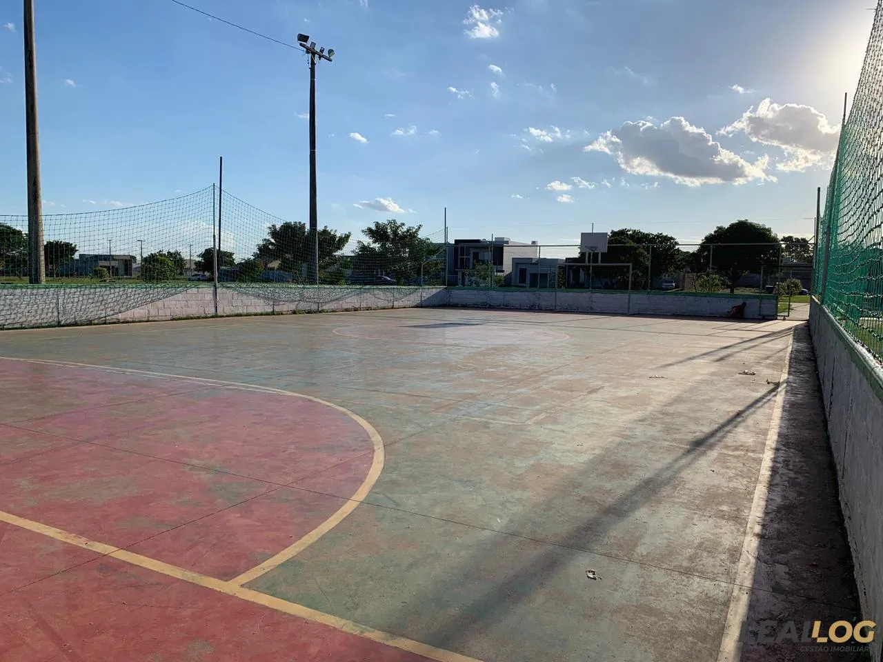 Imagens do imóveis Terreno em Condomínio para Venda em Cuiabá / MT no bairro Distrito Industrial