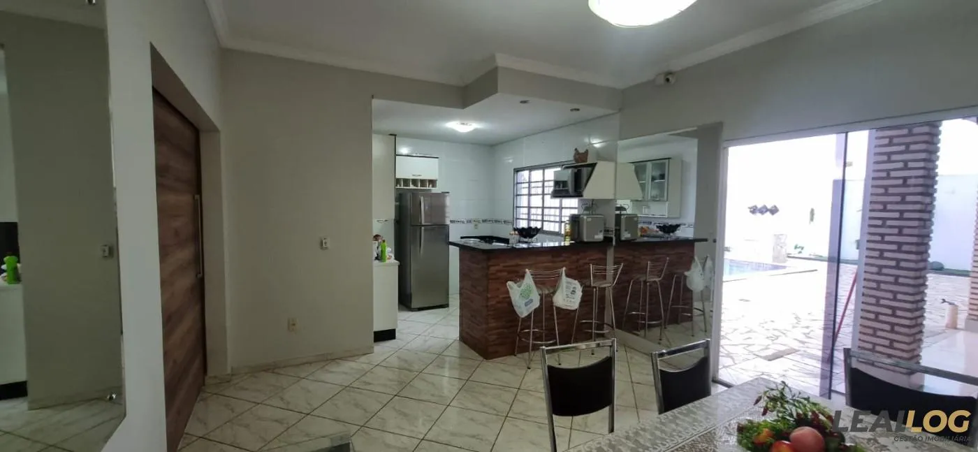 Imagens do imóveis Casa para Venda em Cuiabá / MT no bairro Dom Bosco