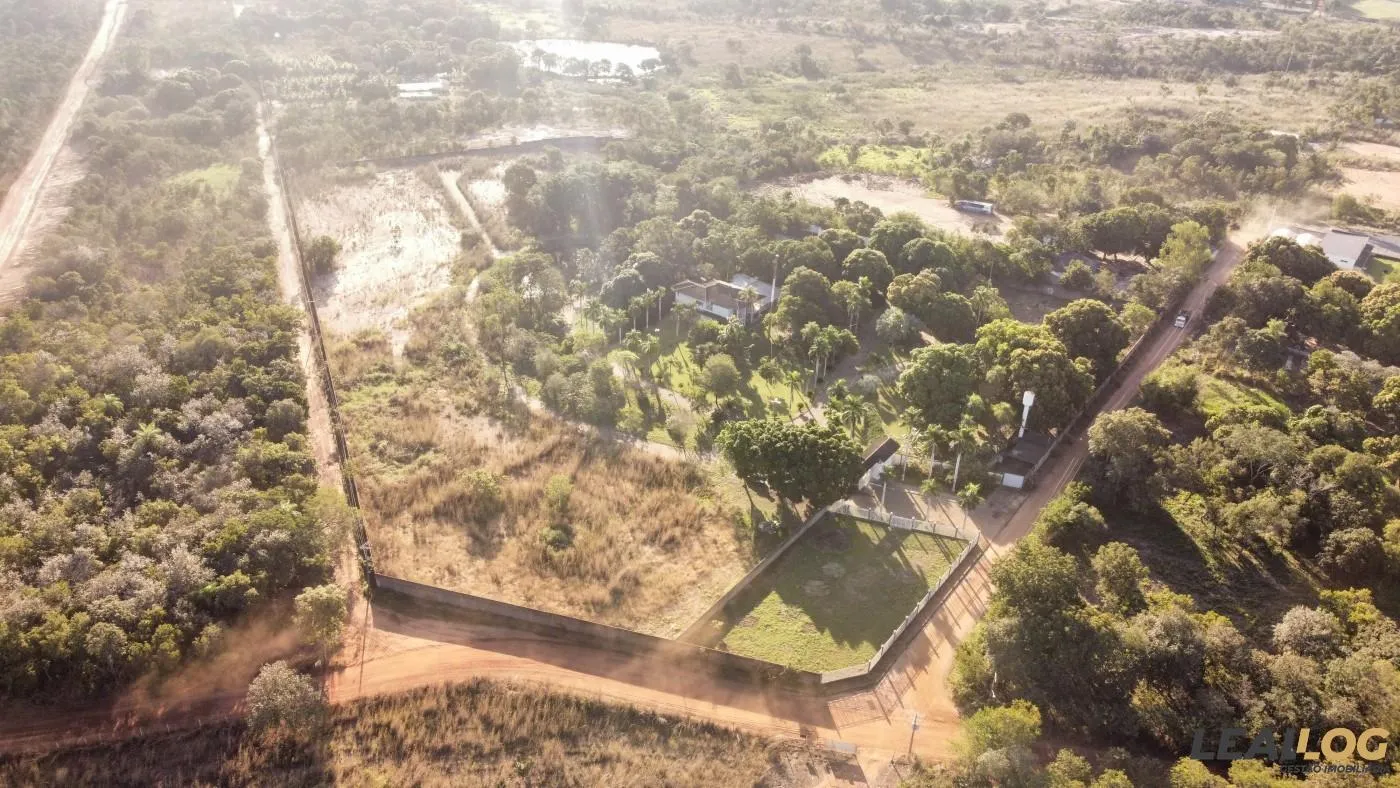 Área para Venda em Cuiabá / MT no bairro Parque Atalaia