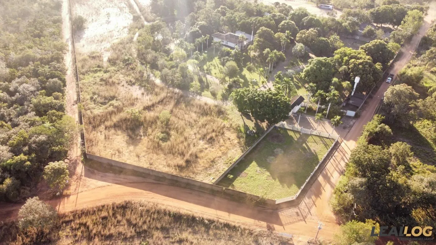 Área para Venda em Cuiabá / MT no bairro Parque Atalaia