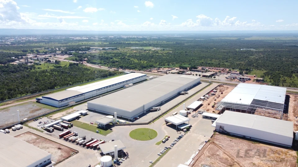 Imagens do imóveis ÁREA ESTRATÉGICA À VENDA – 10.000 m² | EIXO LOGÍSTICO EM EXPANSÃO EM CUIABÁ MT