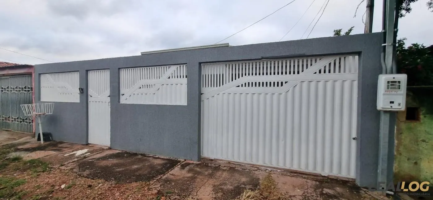 Imagens do imóveis Casa para Venda em Cuiabá / MT no bairro Jardim Industriário