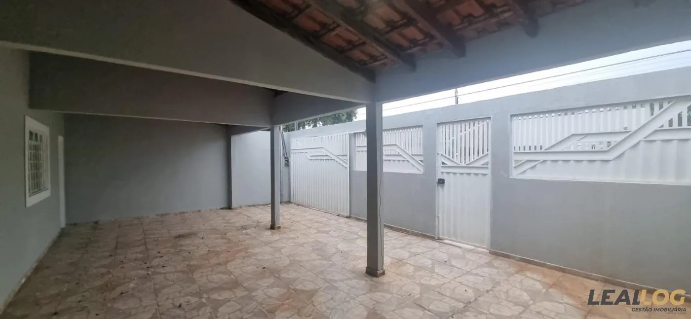 Imagens do imóveis Casa para Venda em Cuiabá / MT no bairro Jardim Industriário