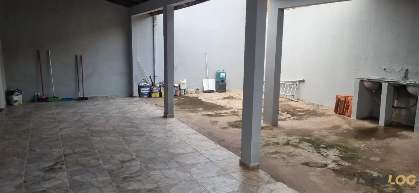 Imagens do imóveis Casa para Venda em Cuiabá / MT no bairro Jardim Industriário