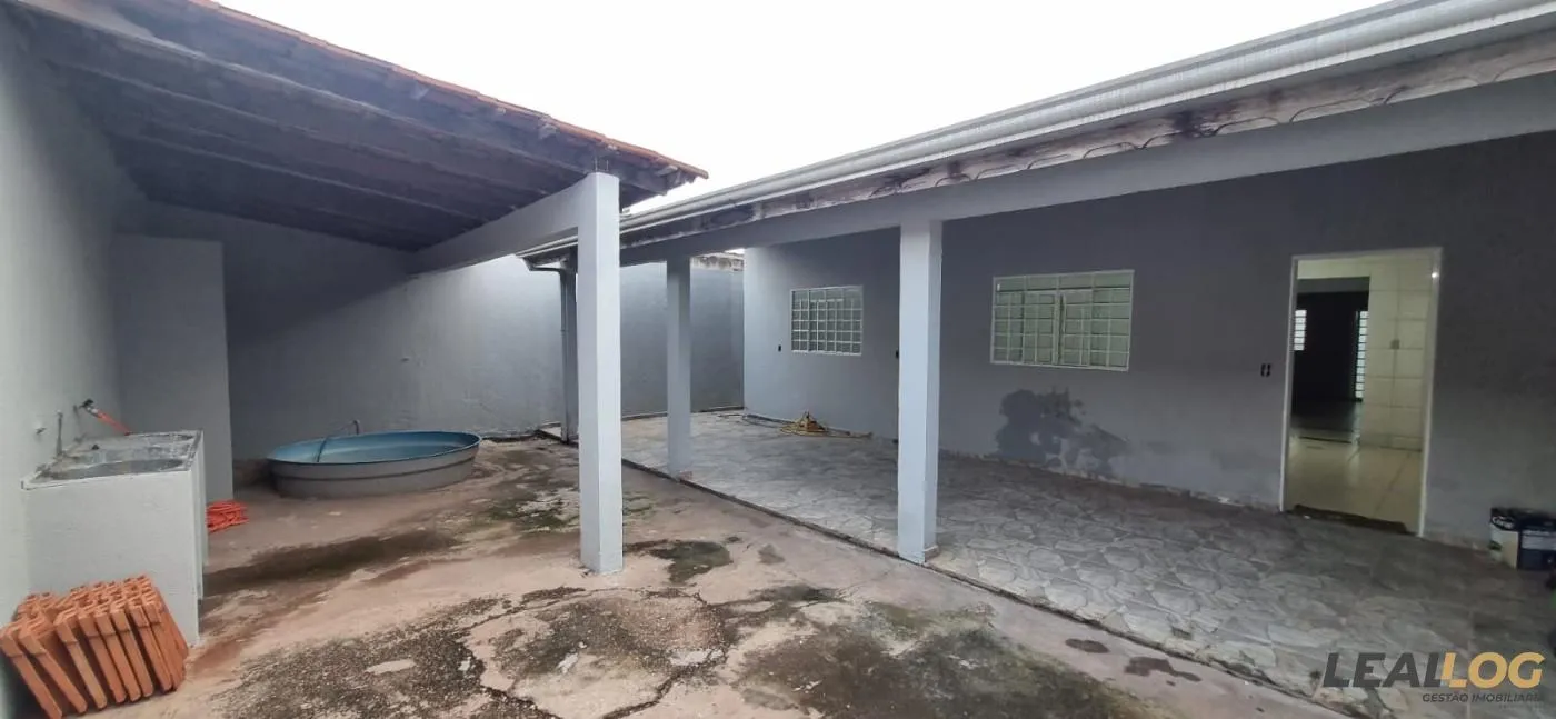 Imagens do imóveis Casa para Venda em Cuiabá / MT no bairro Jardim Industriário