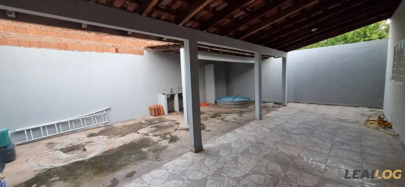 Imagens do imóveis Casa para Venda em Cuiabá / MT no bairro Jardim Industriário