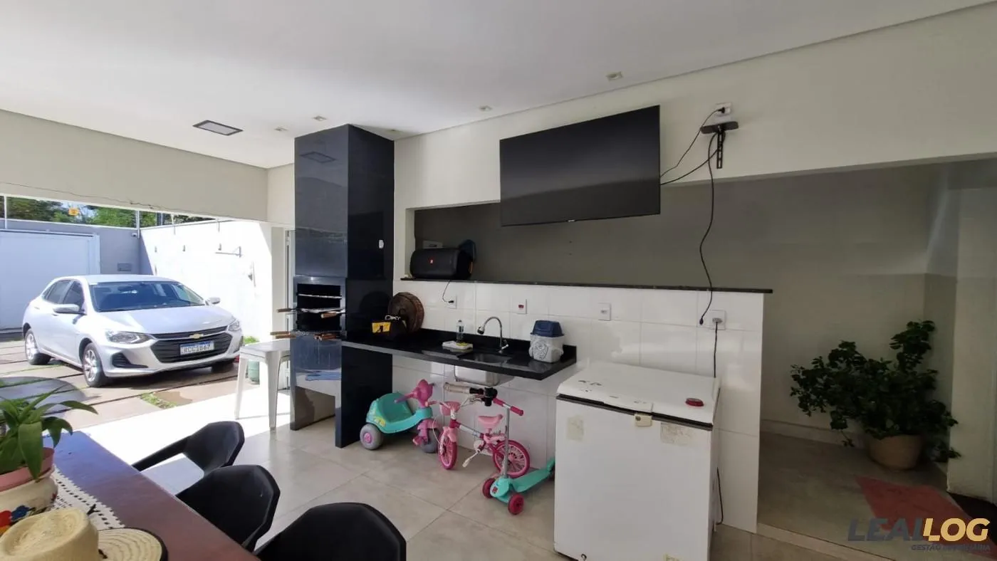 Imagens do imóveis Casa para Venda em Cuiabá / MT no bairro Morada do Ouro