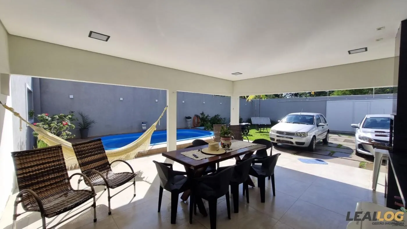 Imagens do imóveis Casa para Venda em Cuiabá / MT no bairro Morada do Ouro