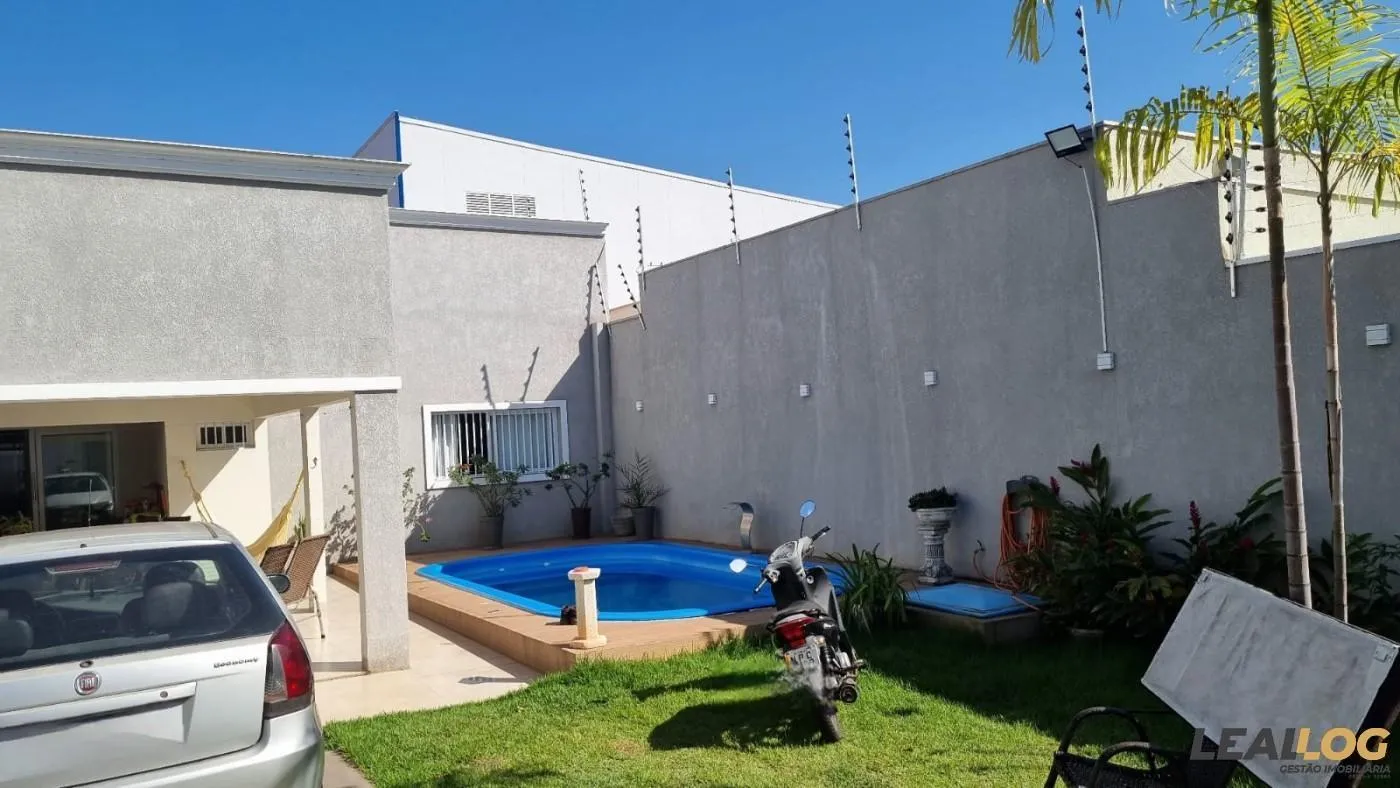 Imagens do imóveis Casa para Venda em Cuiabá / MT no bairro Morada do Ouro
