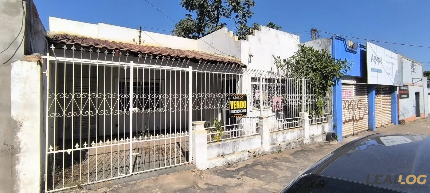 Imagens do imóveis Casa para Venda em Cuiabá / MT no bairro Centro-Norte