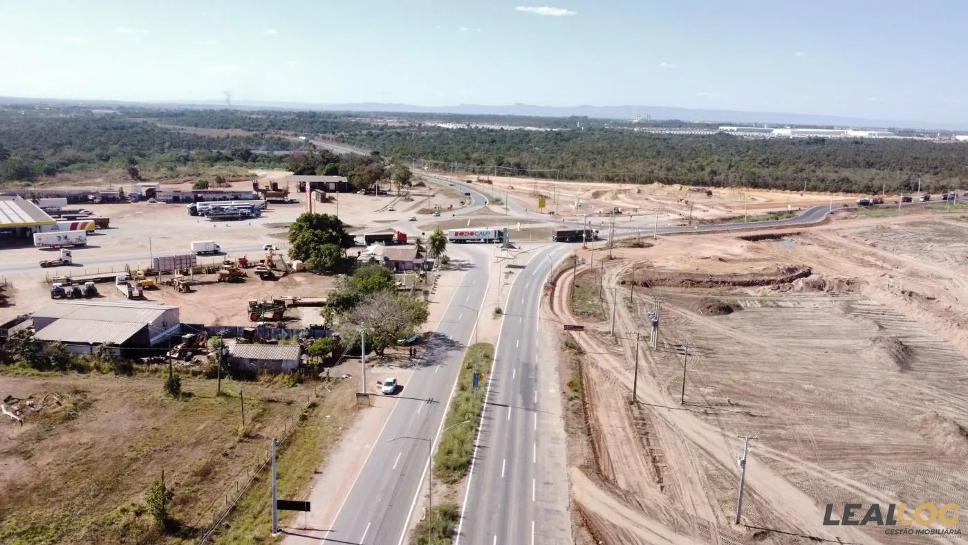 Área para Venda em Santo Antônio do Leverger / MT no bairro Morrinho