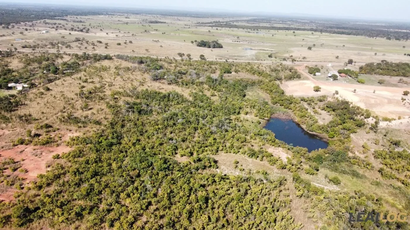 Área para Venda em Santo Antônio do Leverger / MT no bairro Morrinho