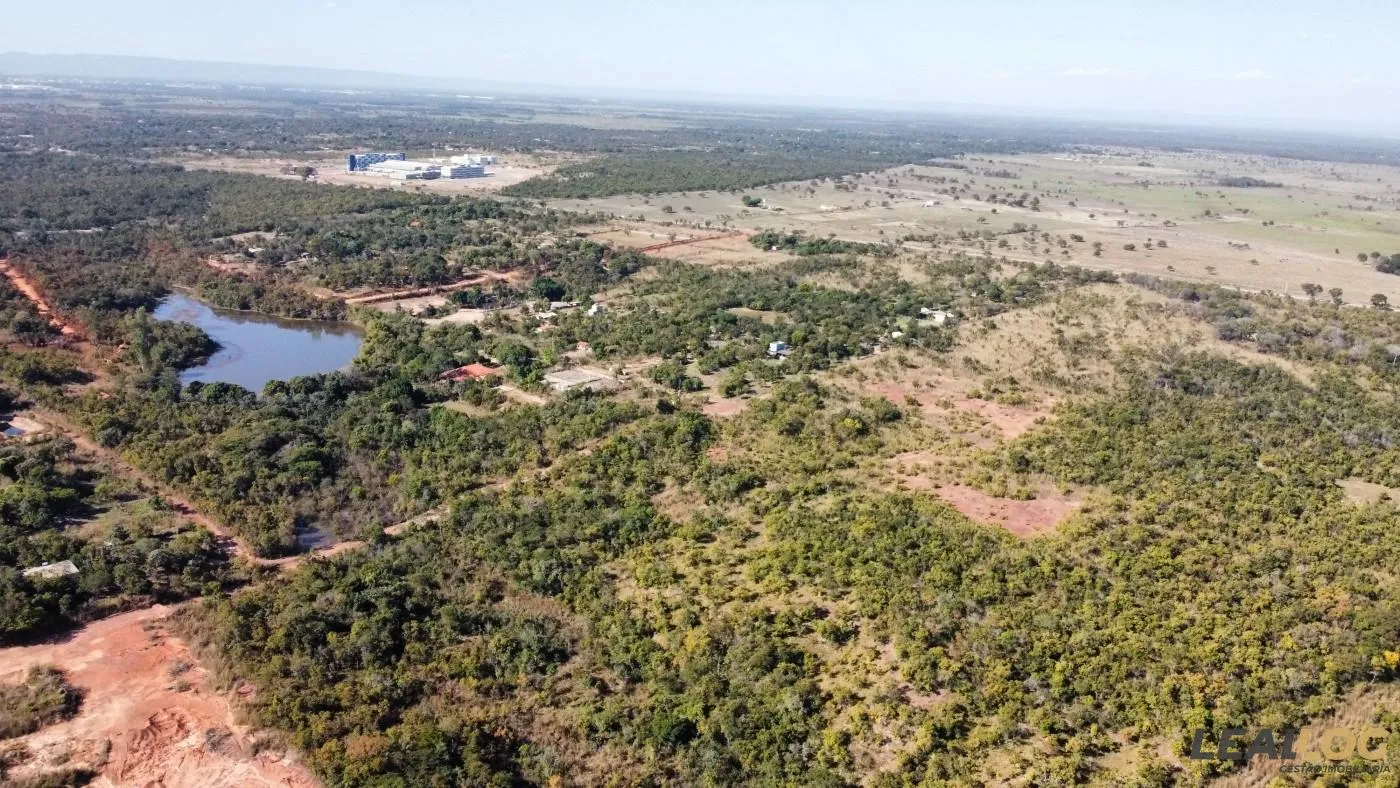 Área para Venda em Santo Antônio do Leverger / MT no bairro Morrinho