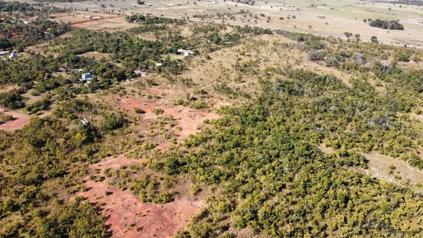 Área para Venda em Santo Antônio do Leverger / MT no bairro Morrinho