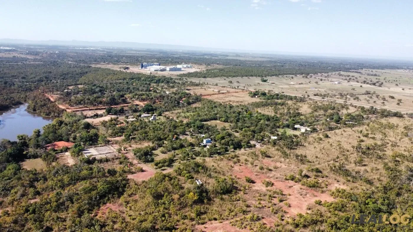 Área para Venda em Santo Antônio do Leverger / MT no bairro Morrinho