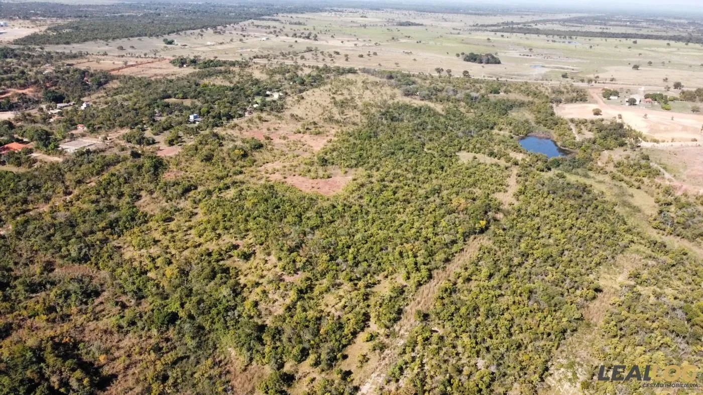 Área para Venda em Santo Antônio do Leverger / MT no bairro Morrinho