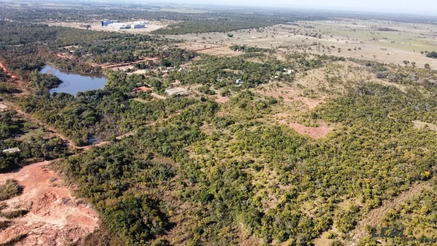Área para Venda em Santo Antônio do Leverger / MT no bairro Morrinho