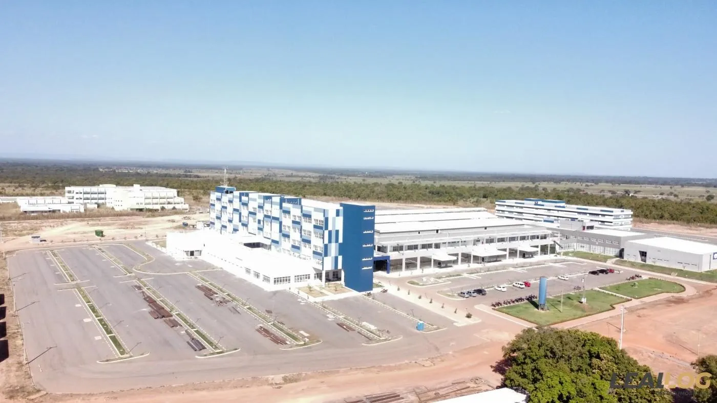 Área para Venda em Santo Antônio do Leverger / MT no bairro Morrinho