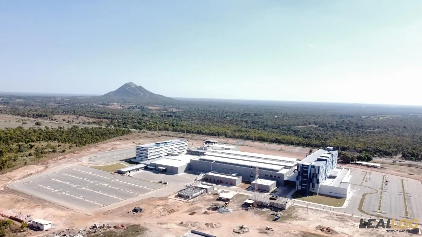 Área para Venda em Santo Antônio do Leverger / MT no bairro Morrinho