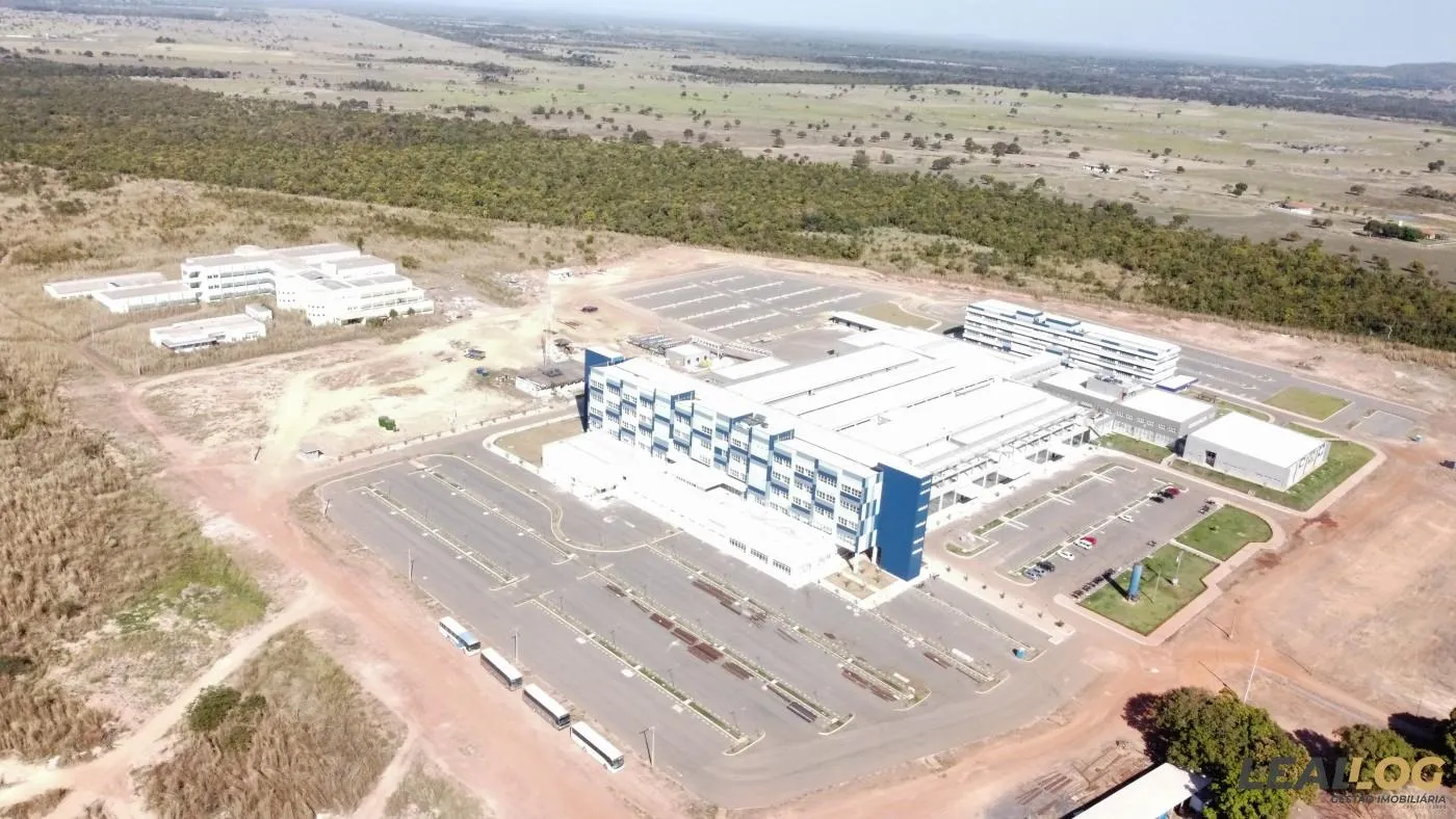 Área para Venda em Santo Antônio do Leverger / MT no bairro Morrinho