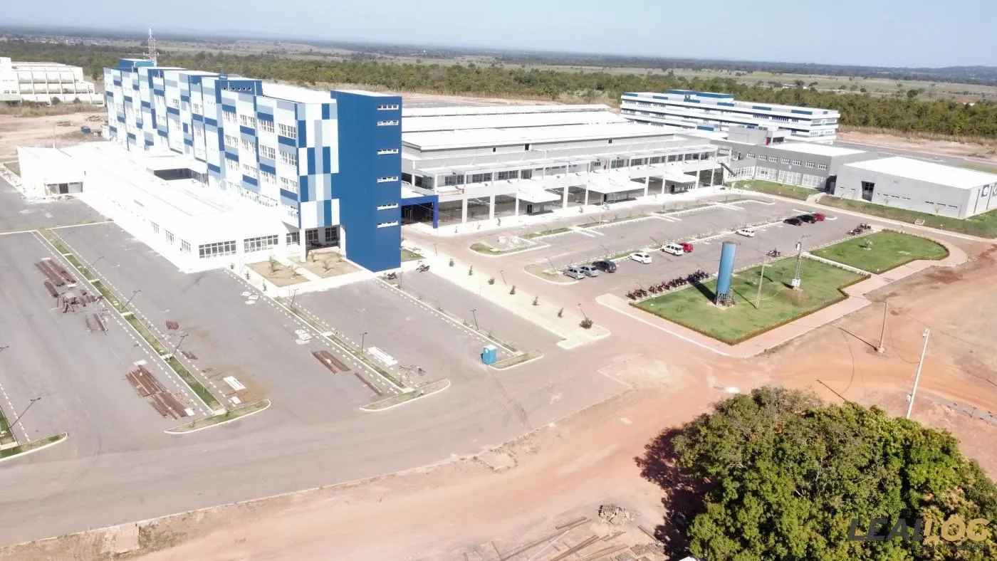 Área para Venda em Santo Antônio do Leverger / MT no bairro Morrinho