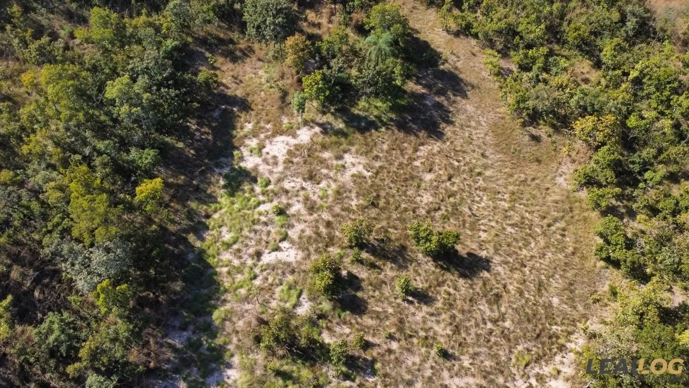 Área para Venda em Santo Antônio do Leverger / MT no bairro Morrinho