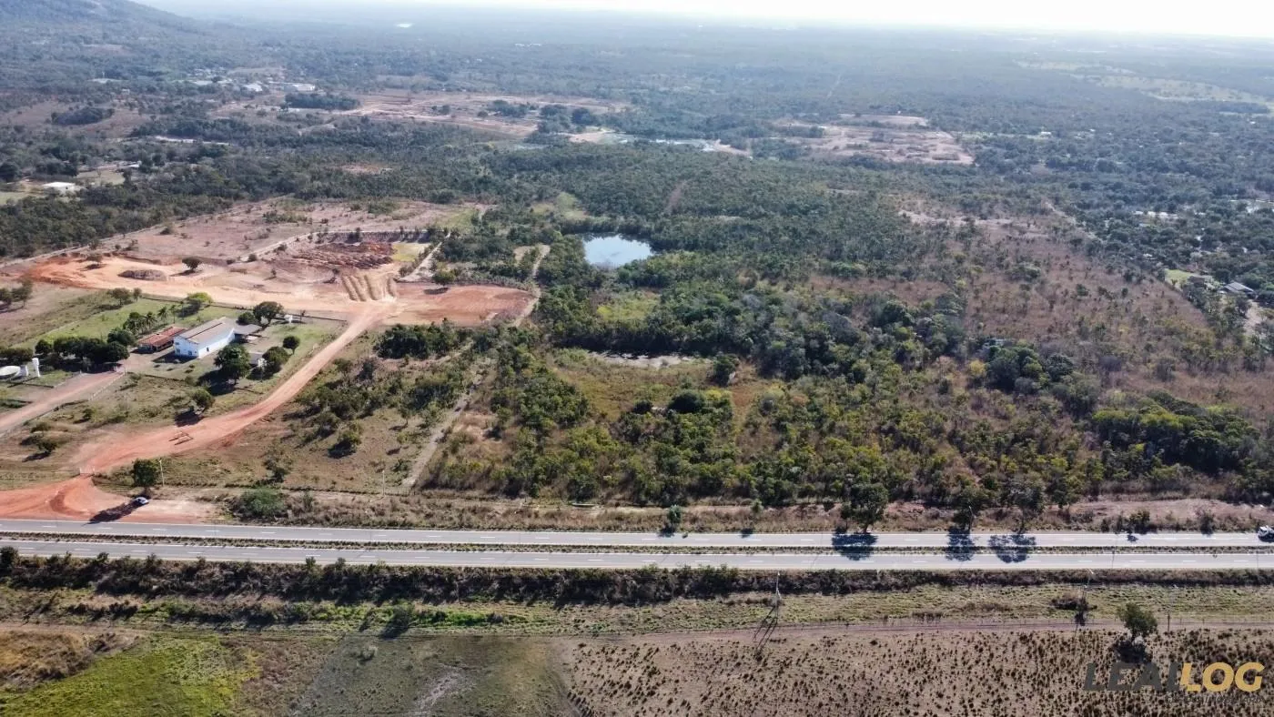 Área para Venda em Santo Antônio do Leverger / MT no bairro Morrinho