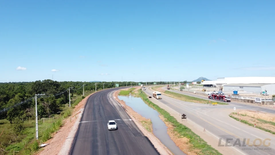 Imagens do imóveis ÁREA ESTRATÉGICA À VENDA – 10.000 m² | EIXO LOGÍSTICO EM EXPANSÃO EM CUIABÁ MT