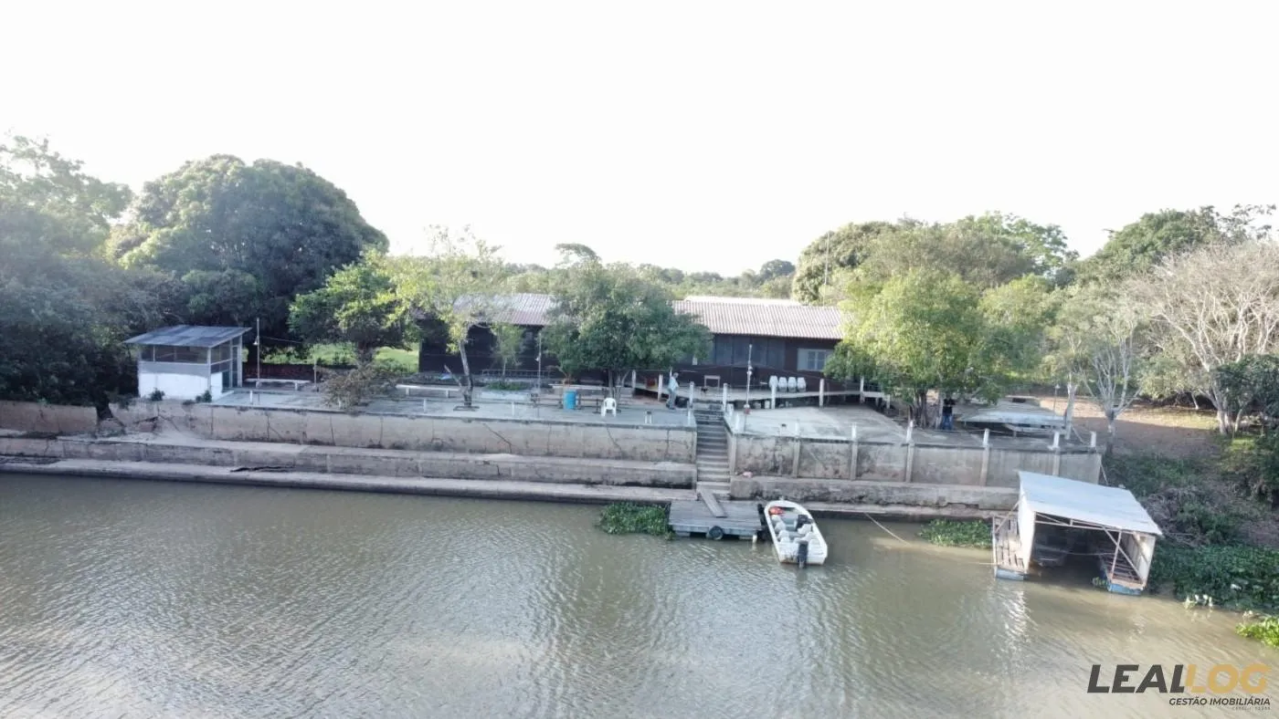 Imagens do imóveis Chácara para Venda em Barão de Melgaço / MT no bairro Zona Rural