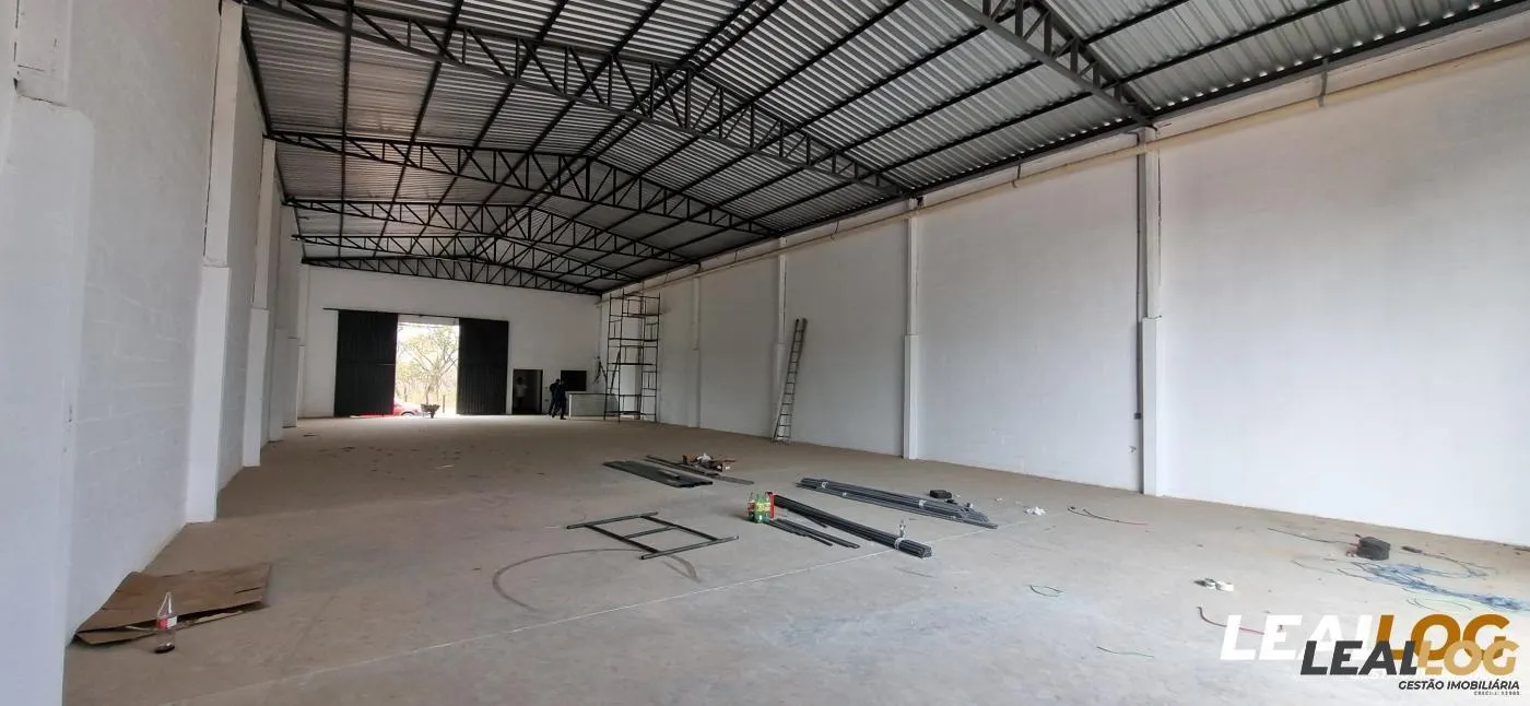 Imagens do imóveis Galpão para Locação em Várzea Grande / MT no bairro Distrito do Capão do Piqui