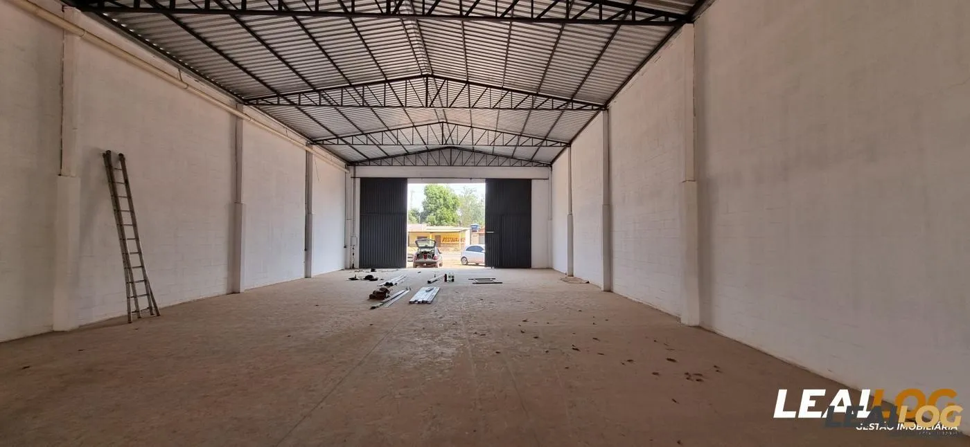 Imagens do imóveis Galpão para Locação em Várzea Grande / MT no bairro Distrito do Capão do Piqui