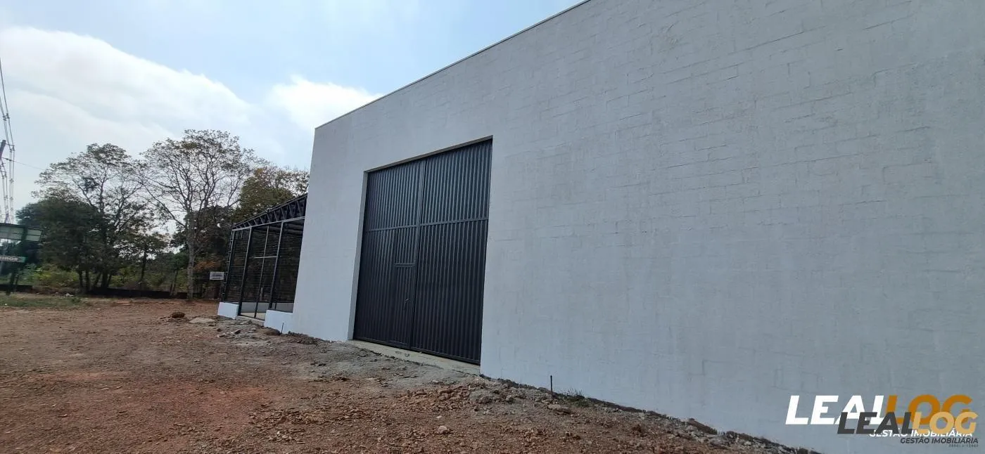 Imagens do imóveis Galpão para Locação em Várzea Grande / MT no bairro Distrito do Capão do Piqui