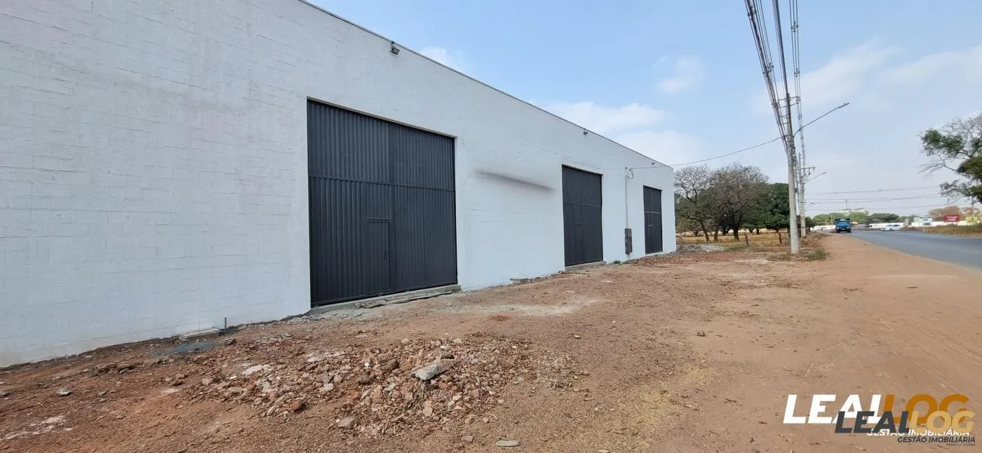 Imagens do imóveis Galpão para Locação em Várzea Grande / MT no bairro Distrito do Capão do Piqui
