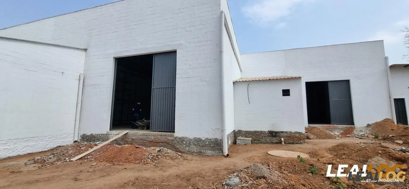 Imagens do imóveis Galpão para Locação em Várzea Grande / MT no bairro Distrito do Capão do Piqui