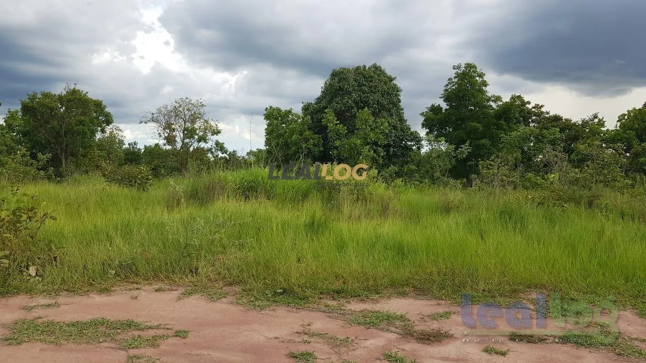 Área para Venda em Cuiabá / MT no bairro Distrito Industrial