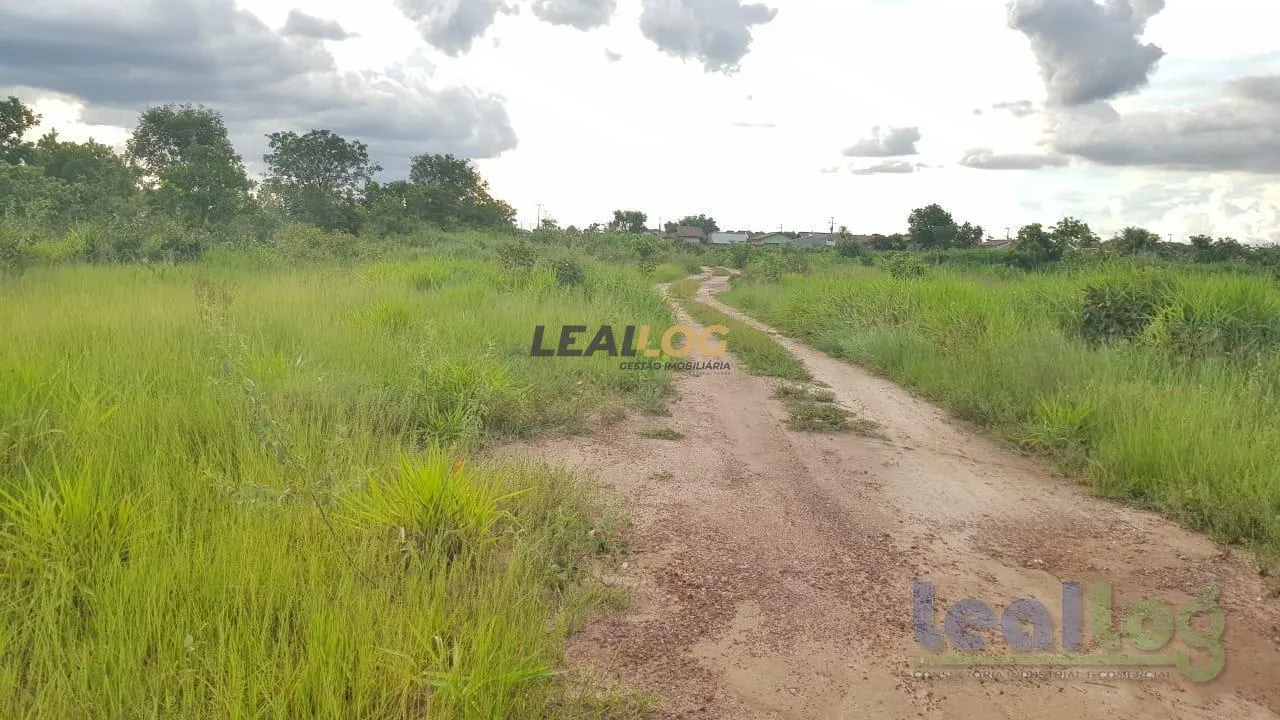 Área para Venda em Cuiabá / MT no bairro Distrito Industrial