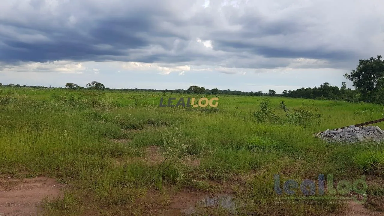 Área para Venda em Cuiabá / MT no bairro Distrito Industrial