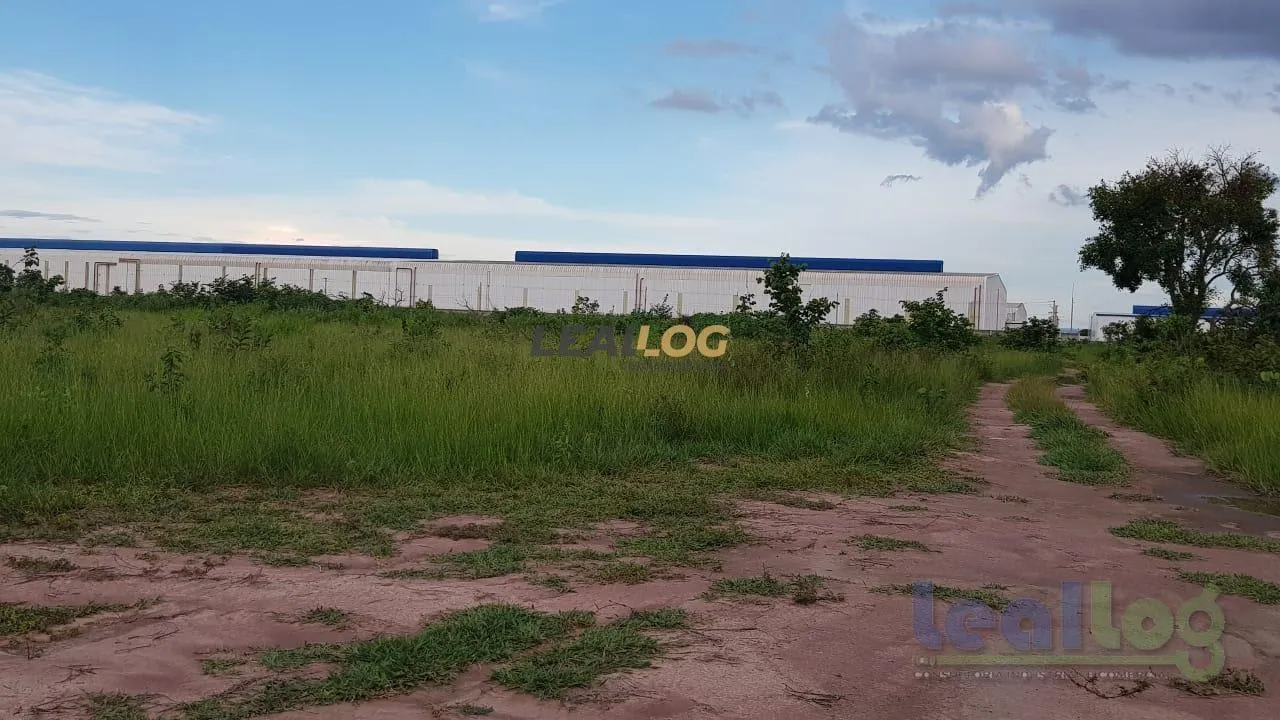 Área para Venda em Cuiabá / MT no bairro Distrito Industrial