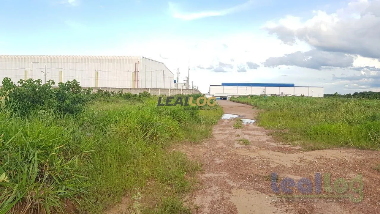 Área para Venda em Cuiabá / MT no bairro Distrito Industrial